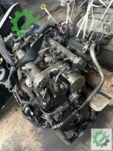 Fiat 500 Orijinal Çıkma Motor Komple