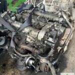 Fiat 500 Orijinal Çıkma Motor Komple
