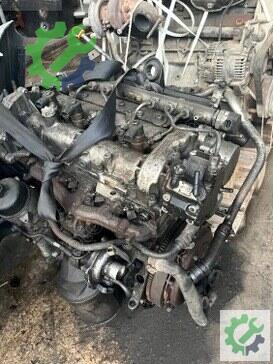 Fiat 500 Motor Komple çıkma parça