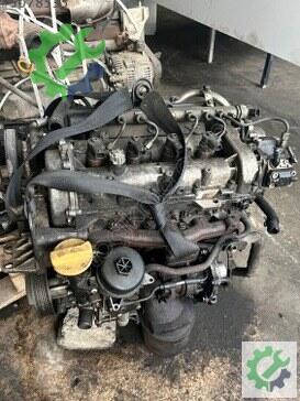 Fiat 500 Motor Komple çıkma parça