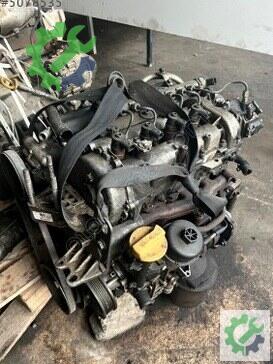 Fiat 500 Motor Komple çıkma parça