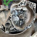Fiat 500 Orijinal Çıkma Şanzıman Komple