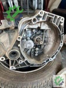 Fiat 500 Orijinal Çıkma Şanzıman Komple