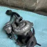 Çıkma Turbo — Fiat 500