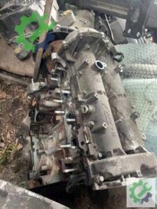 Çıkma Orijinal Komple Motor Fiat 500