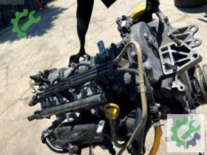 Fiat 500 Motor Komple Çıkma