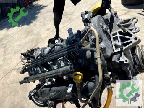 Fiat 500 Motor Komple çıkma parça