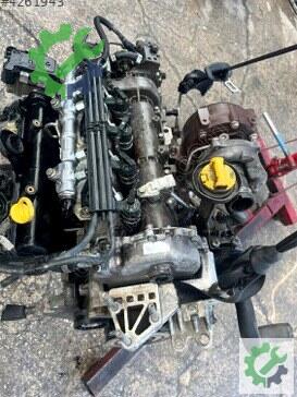 Fiat 500 Motor Komple çıkma parça