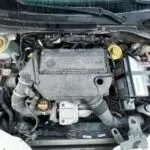Çıkma Orijinal Motor Komple Fiat 500