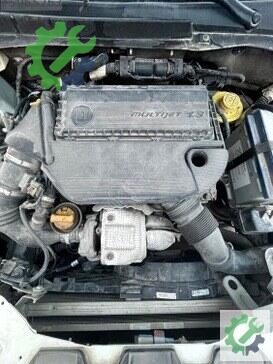 Fiat 500 Motor Komple çıkma parça