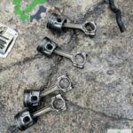 Çıkma Orijinal Piston Fiat 500