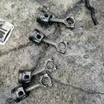 Çıkma Orijinal Piston Fiat 500