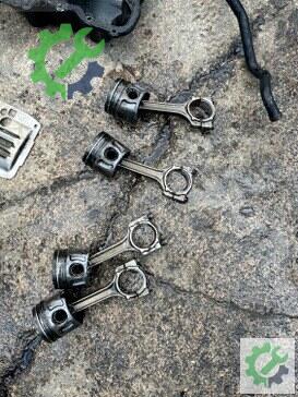 Fiat 500 Piston çıkma parça