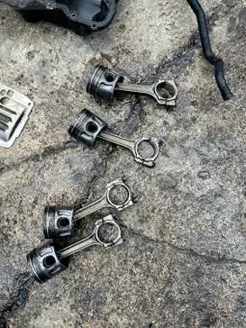 Fiat 500 Piston çıkma parça