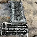 Çıkma Orijinal Silindir Kapağı Fiat 500