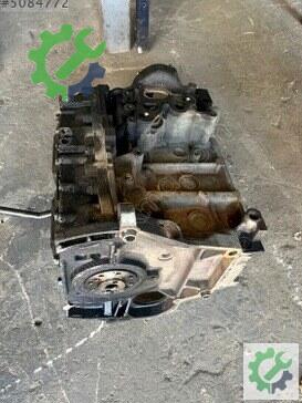 Fiat 500 Yarım Motor çıkma parça