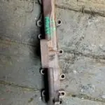 Çıkma Orijinal Egzoz Manifoldu Fiat 500 Multijet