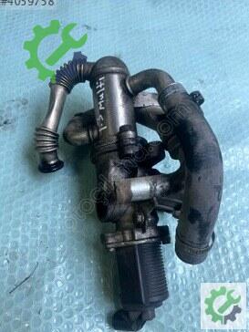 Fiat 500 Turbo Valfi çıkma parça