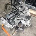 Fiat 500 Multijet Manuel Şanzıman Çıkma