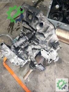 Fiat 500 Multijet Manuel Şanzıman Çıkma