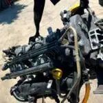 Fiat Albea Motor Komple Çıkma
