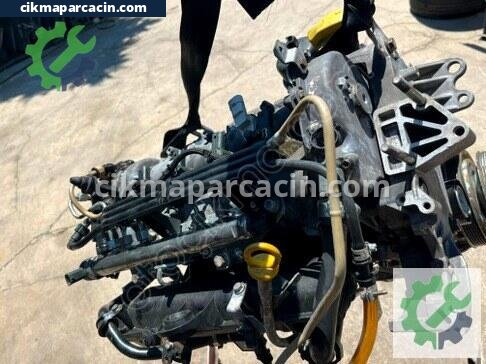 Fiat Albea Motor Komple çıkma parça