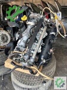 Fiat Albea Orijinal Çıkma Motor Komple