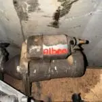 Fiat Albea Marş Dinamosu Çıkma