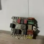 Sigorta Kutusu Fiat Albea Benzinli — Sökme Çıkma