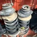 Fiat Albea Helezon Yayı Çıkma