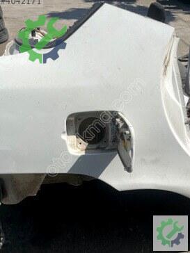 Fiat Albea Depo Kapağı çıkma parça