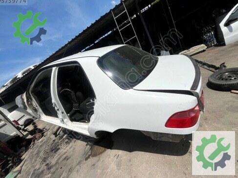 Fiat Albea Kesme Tavan Sacı çıkma parça
