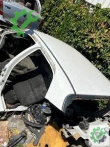 Fiat Albea Orijinal Çıkma Beyaz Kesme Tavan Sacı