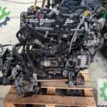 Fiat 500 Orijinal Çıkma Multijet Motor Komple