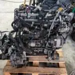 Fiat 500 Orijinal Çıkma Multijet Motor Komple