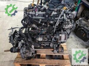 Fiat 500 Orijinal Çıkma Multijet Motor Komple