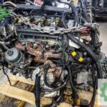 Fiat 500 Orijinal Çıkma Multijet Motor Komple