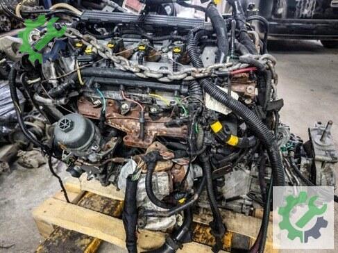 Fiat 500 Motor Komple çıkma parça