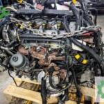 Fiat 500 Orijinal Çıkma Multijet Motor Komple