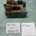 Orijinal Fiat Albea Sigorta Kutusu Çıkma