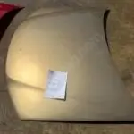Orijinal Fiat Albea Ön Kaput Çıkma