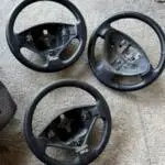 Çıkma Orijinal Direksiyon Simidi Fiat Albea