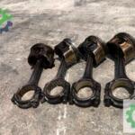 Fiat Albea Piston Çıkma