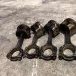 Fiat Albea Piston Çıkma