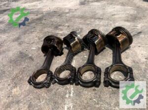 Fiat Albea Piston Çıkma