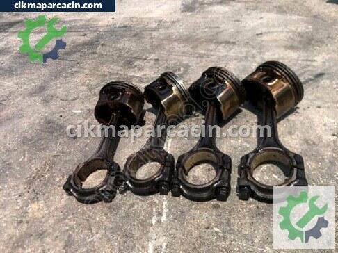 Fiat Albea Piston çıkma parça