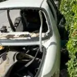Çıkma Orijinal Sağ Arka Çamurluk Fiat Albea Kesme