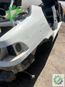 Fiat Albea Sağ Arka Çamurluk çıkma parça