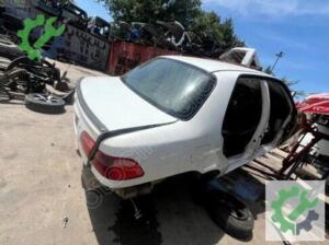 Fiat Albea Orijinal Çıkma Kesme Sağ Arka Çamurluk