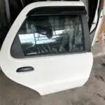 Çıkma Orijinal Sağ Arka Kapı Fiat Albea
